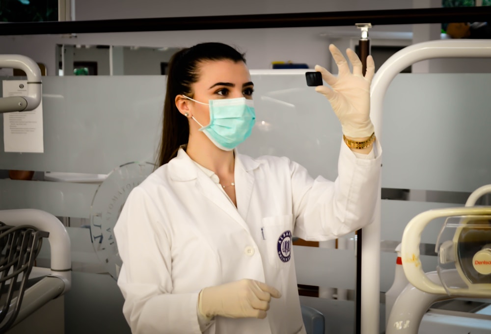 Professional consultation in a modern clinical setting